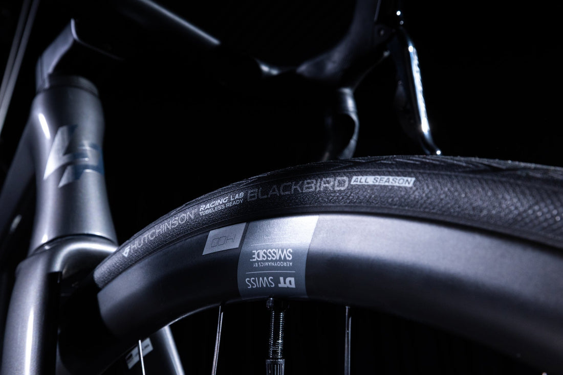 Nyhed: Hutchinson udvider Blackbird-serien med high-performance landevejsdæk