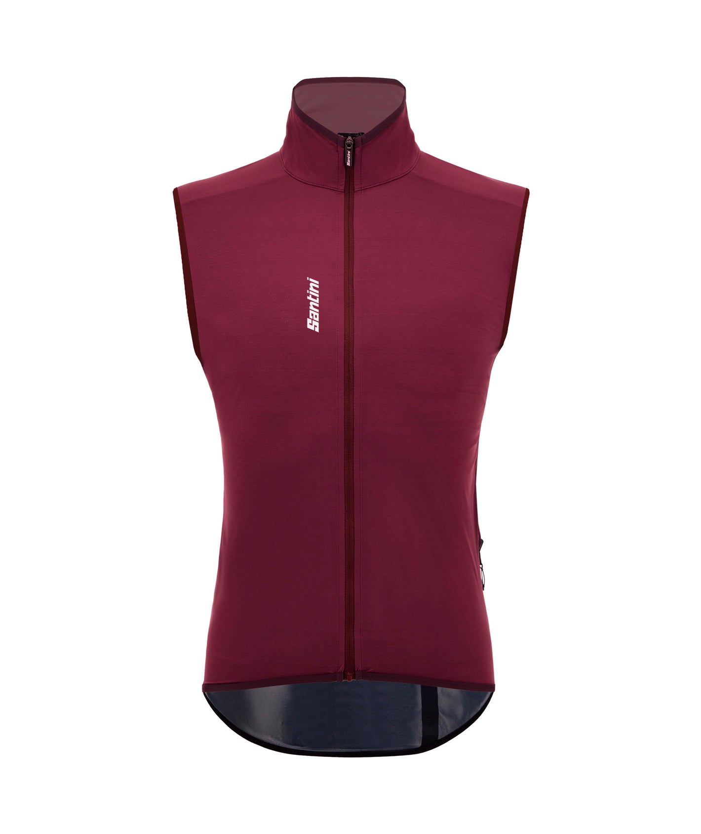 Santini Magic Unisex Regnvest Burgundy