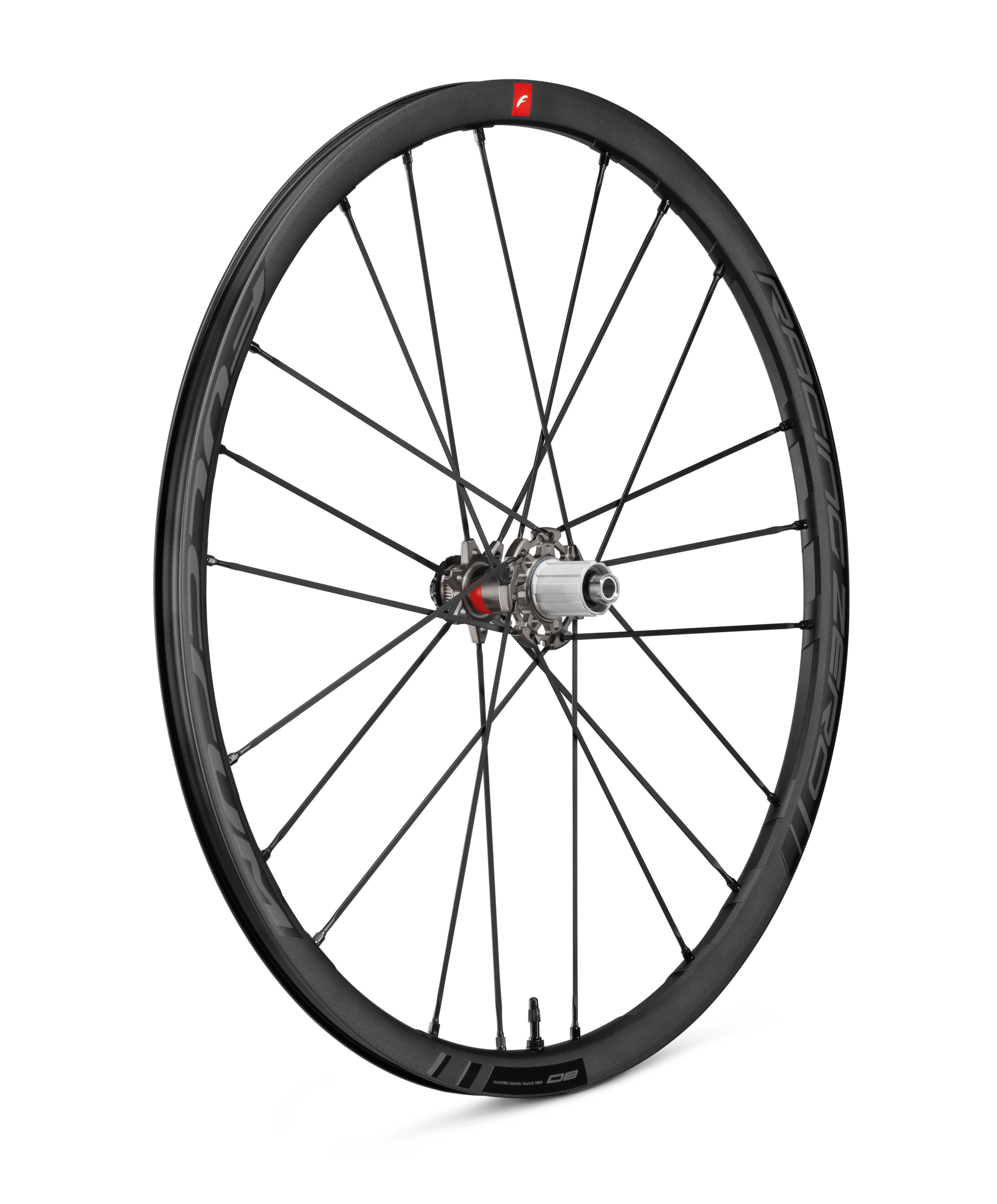 Fulcrum Racing Zero DB USB Hjulsæt Sram XDR