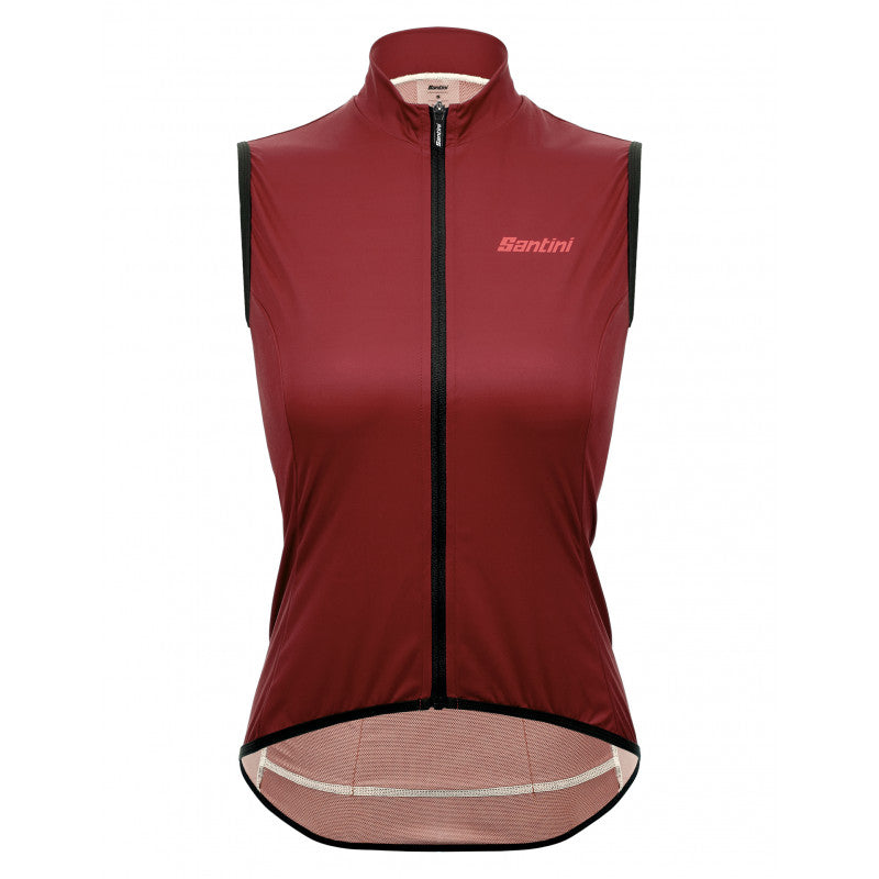 Santini Terranova Core Vest Dame Rosa