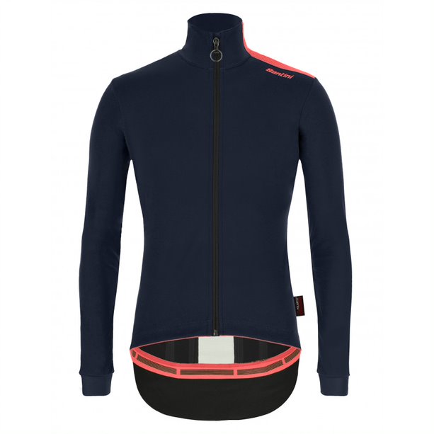 Santini Vega Multi Weather Jakke Herre Blu