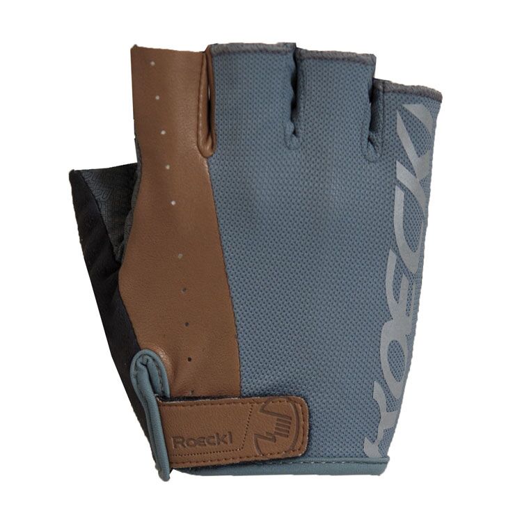 Roeckl Ottawa SF cykelhandsker grå str. 7