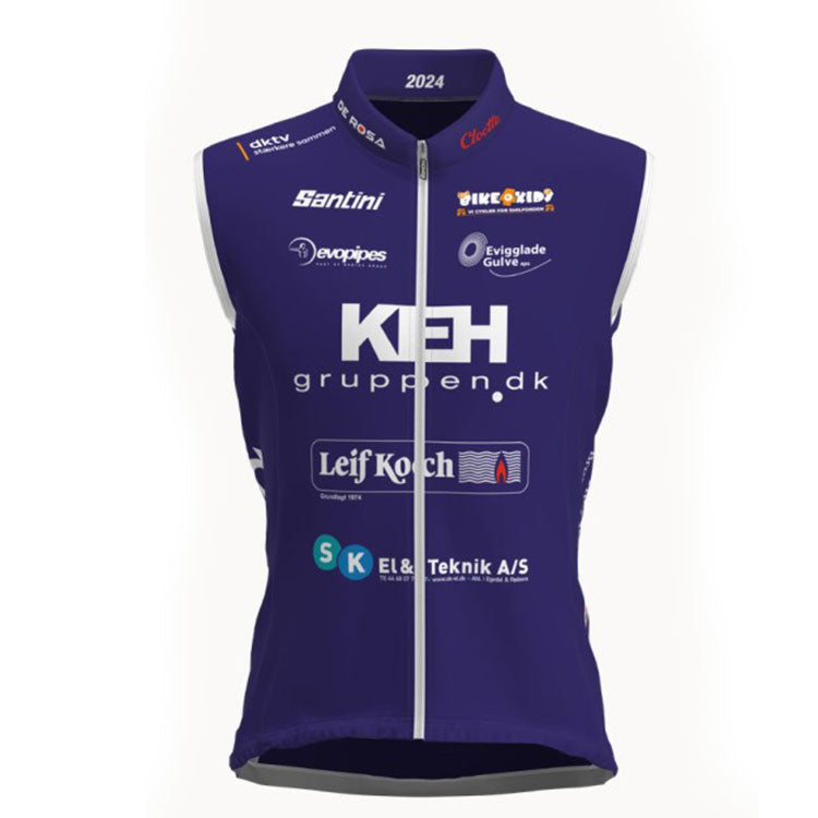 Santini Bike4kids Vindvest