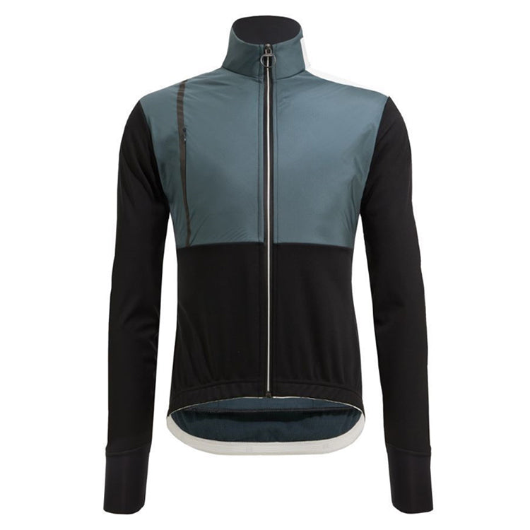 Santini Vega Abs Winter Jakke Herre Sort