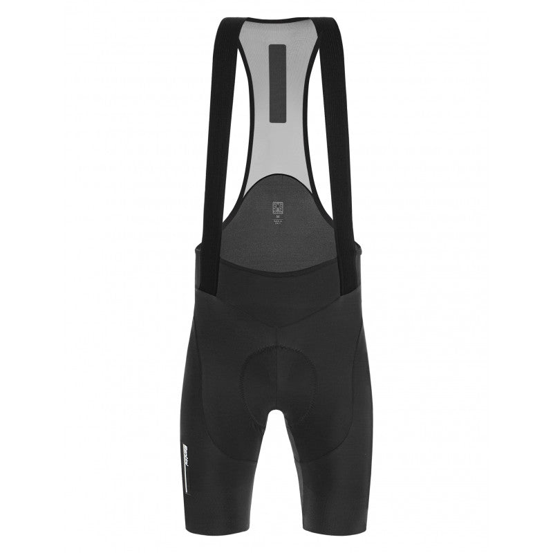 Santini Tono Dinamo Bibshort Mand Sort 3XL