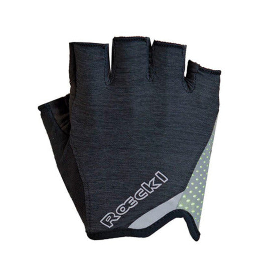 Roeckl Diaz SF cykelhandsker gråmeleret