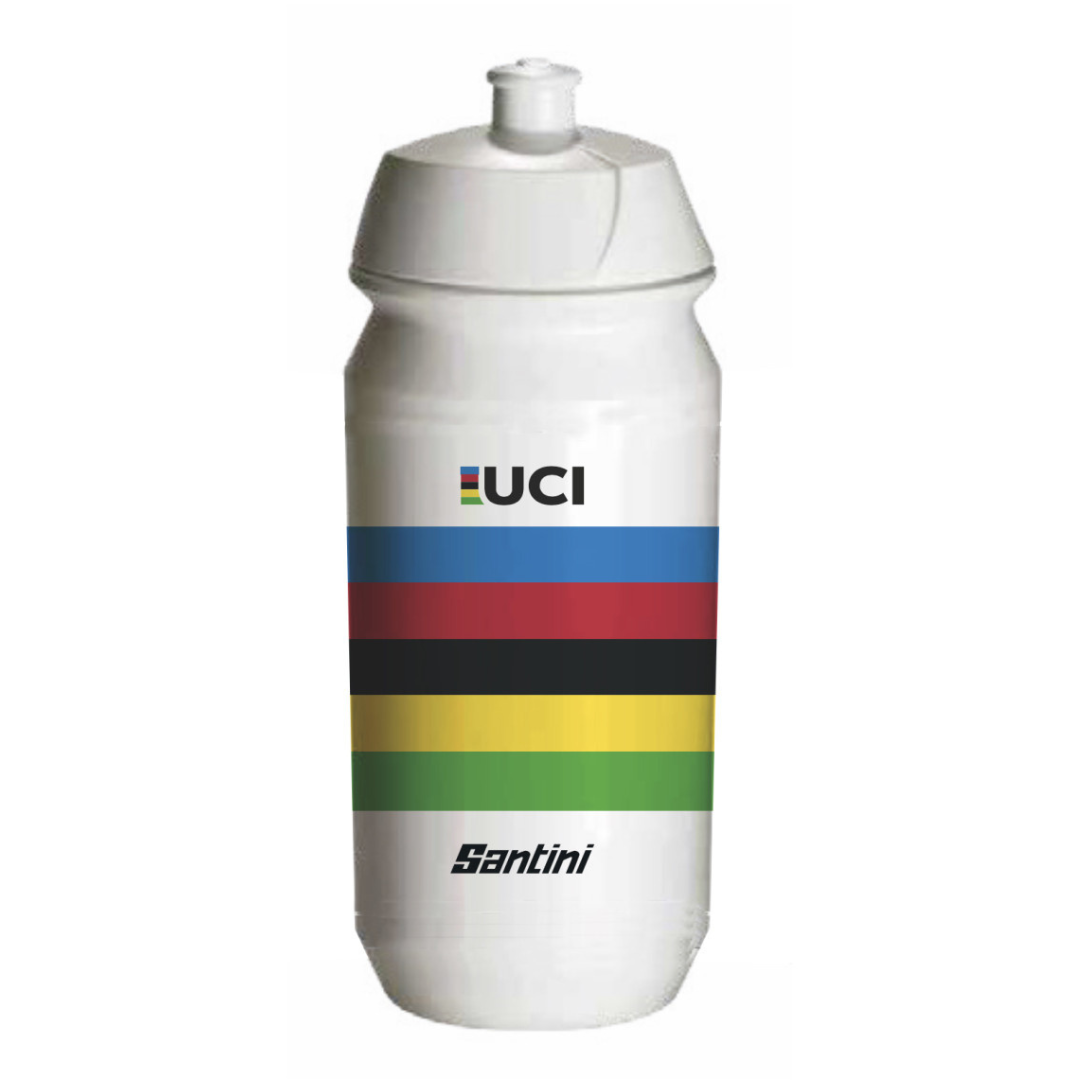 Santini UCI VM Drikkedunk 500ml