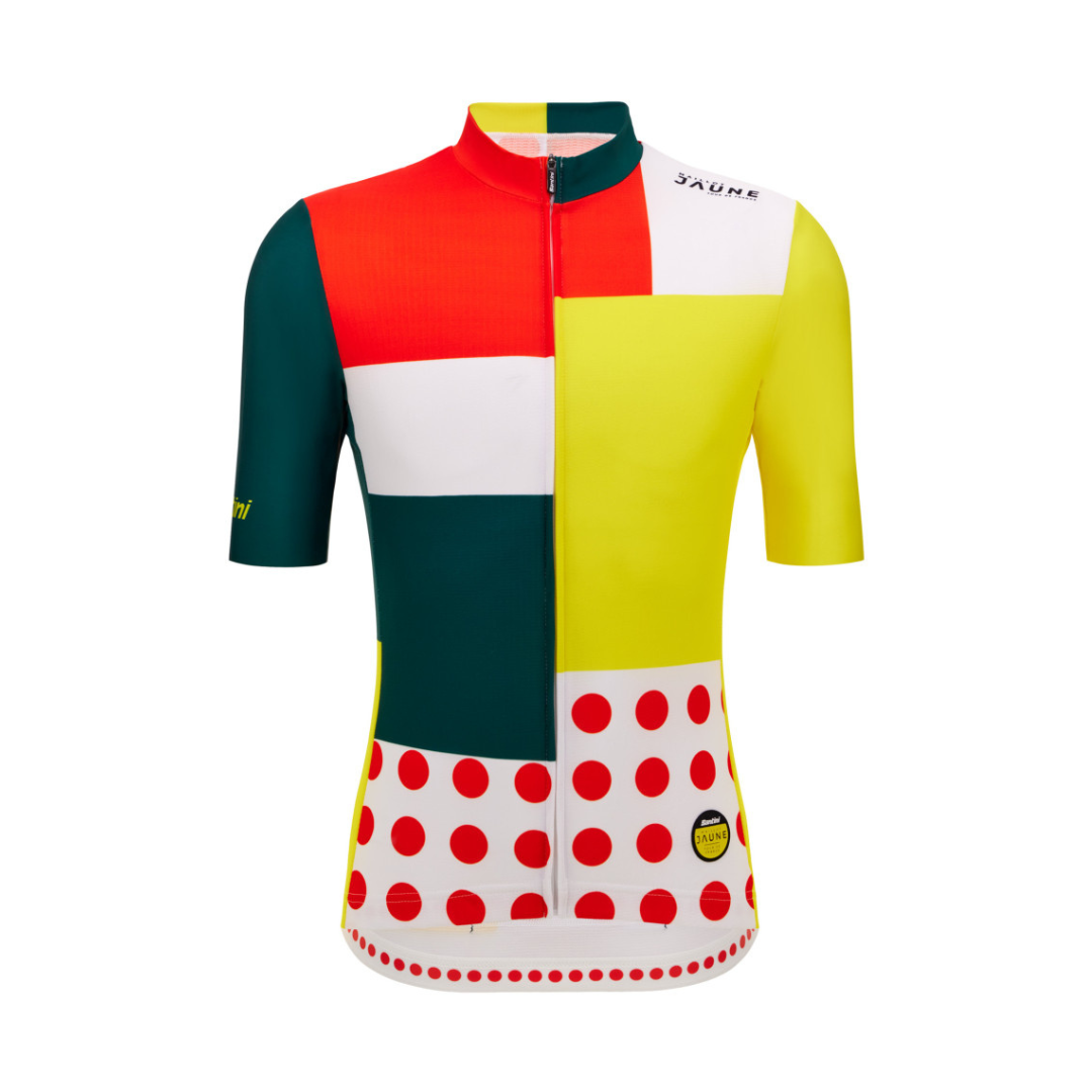 Santini Tour de France Combo Jersey