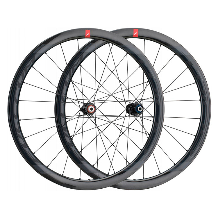 Fulcrum Wind 40C Carbon Hjulsæt Shimano HG