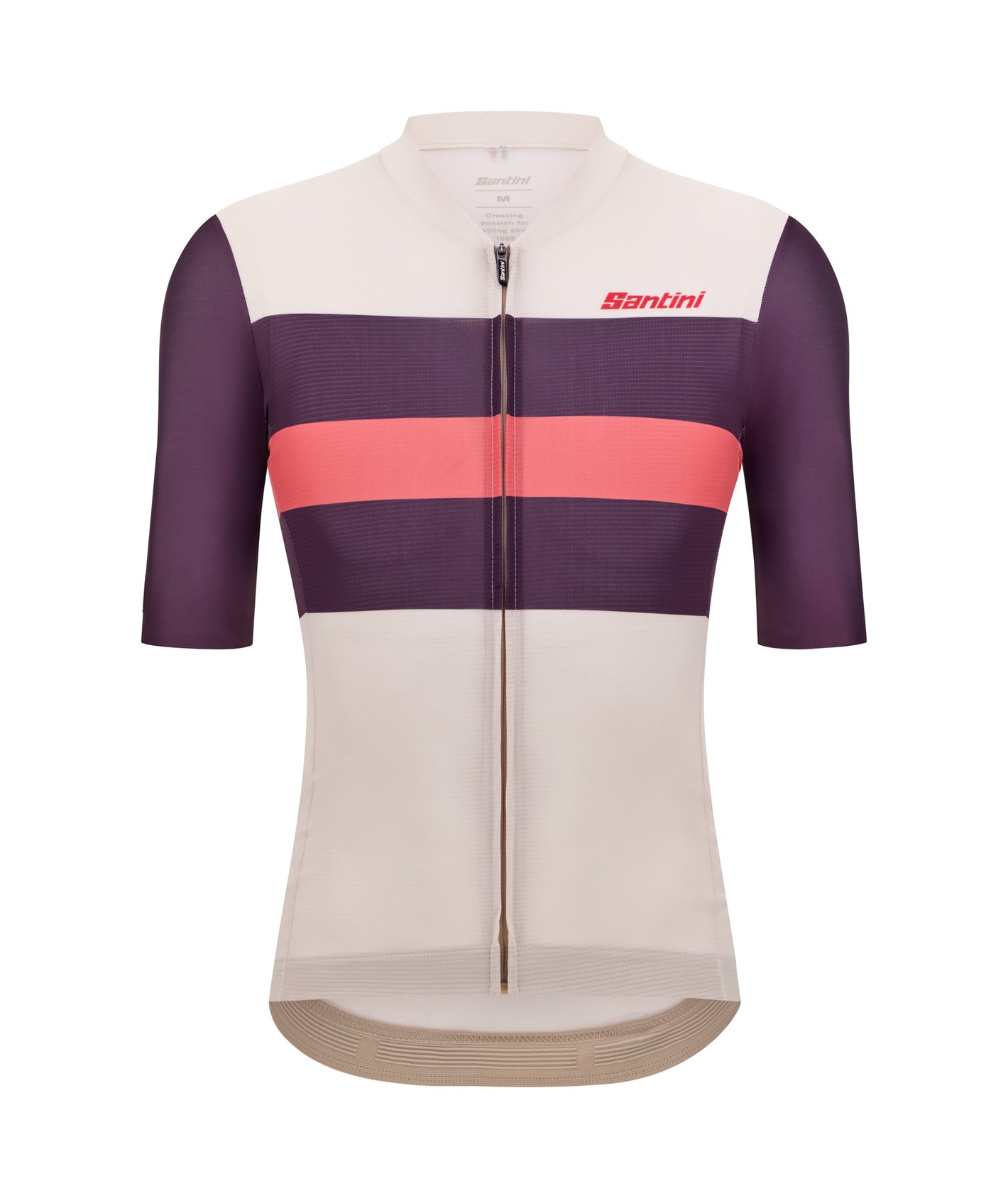 Santini Bengal ECO Unisex Jersey Beige