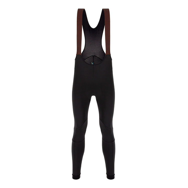 Santini Nimbus Bibtights Herre Sort