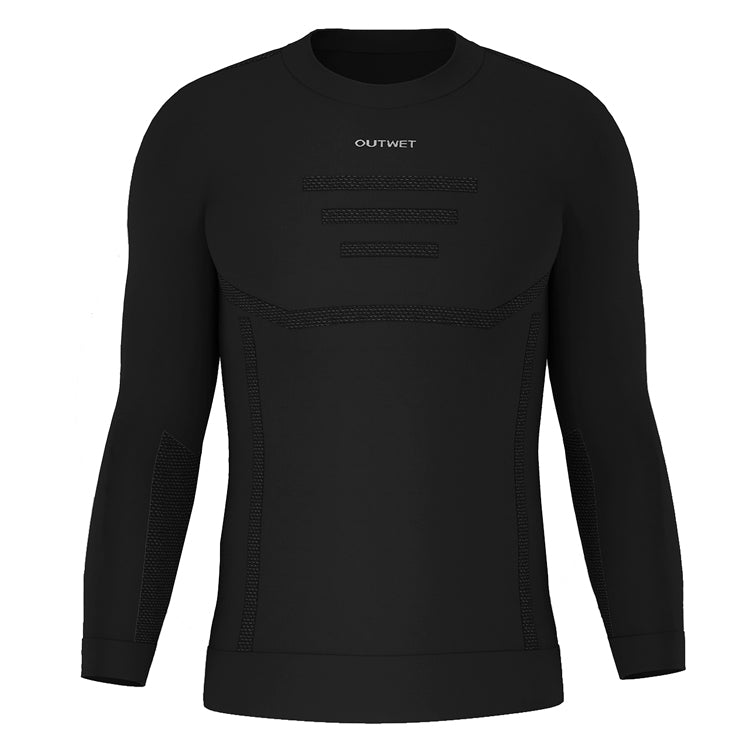 Outwet Base LSTW langærmet vindstopper