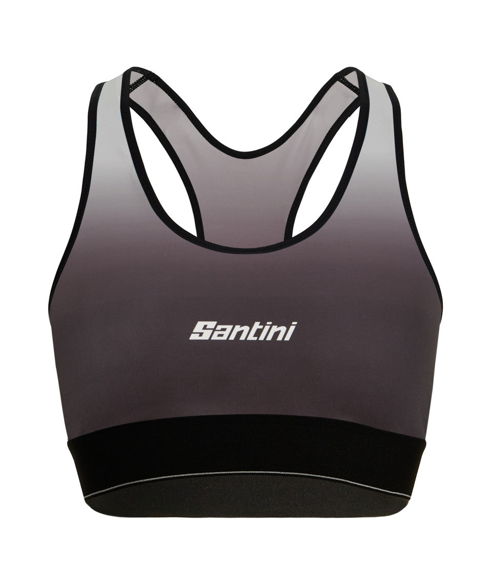 Santini Deni Sports BH Sort