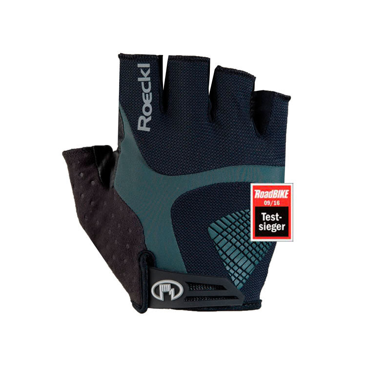 Roeckl Inverness SF cykelhandsker sort str. 7