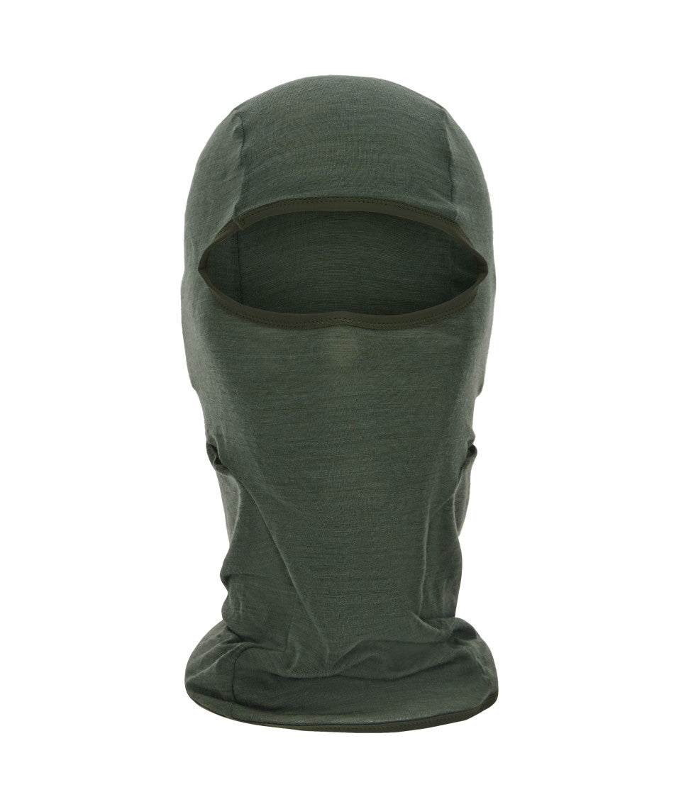 Santini Explorer Balaclava One Size Grøn