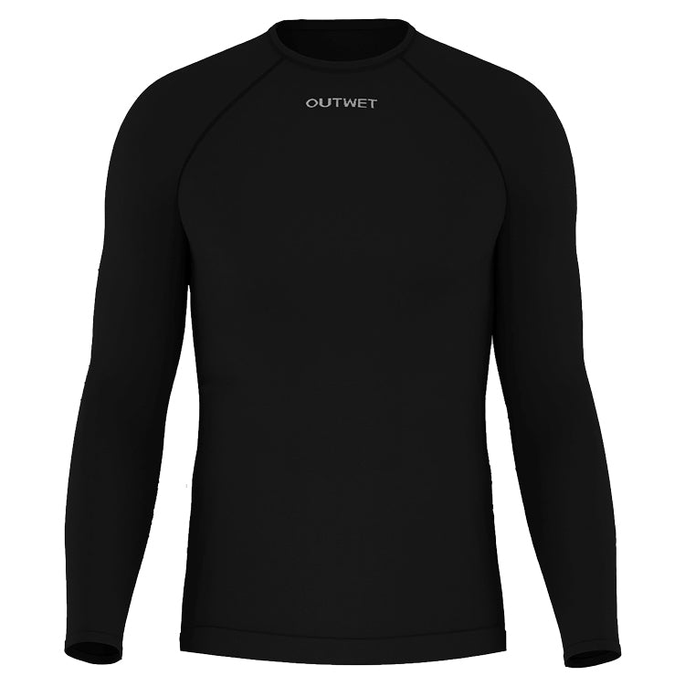 Outwet Base LSM Merino svedtrøje langærmet