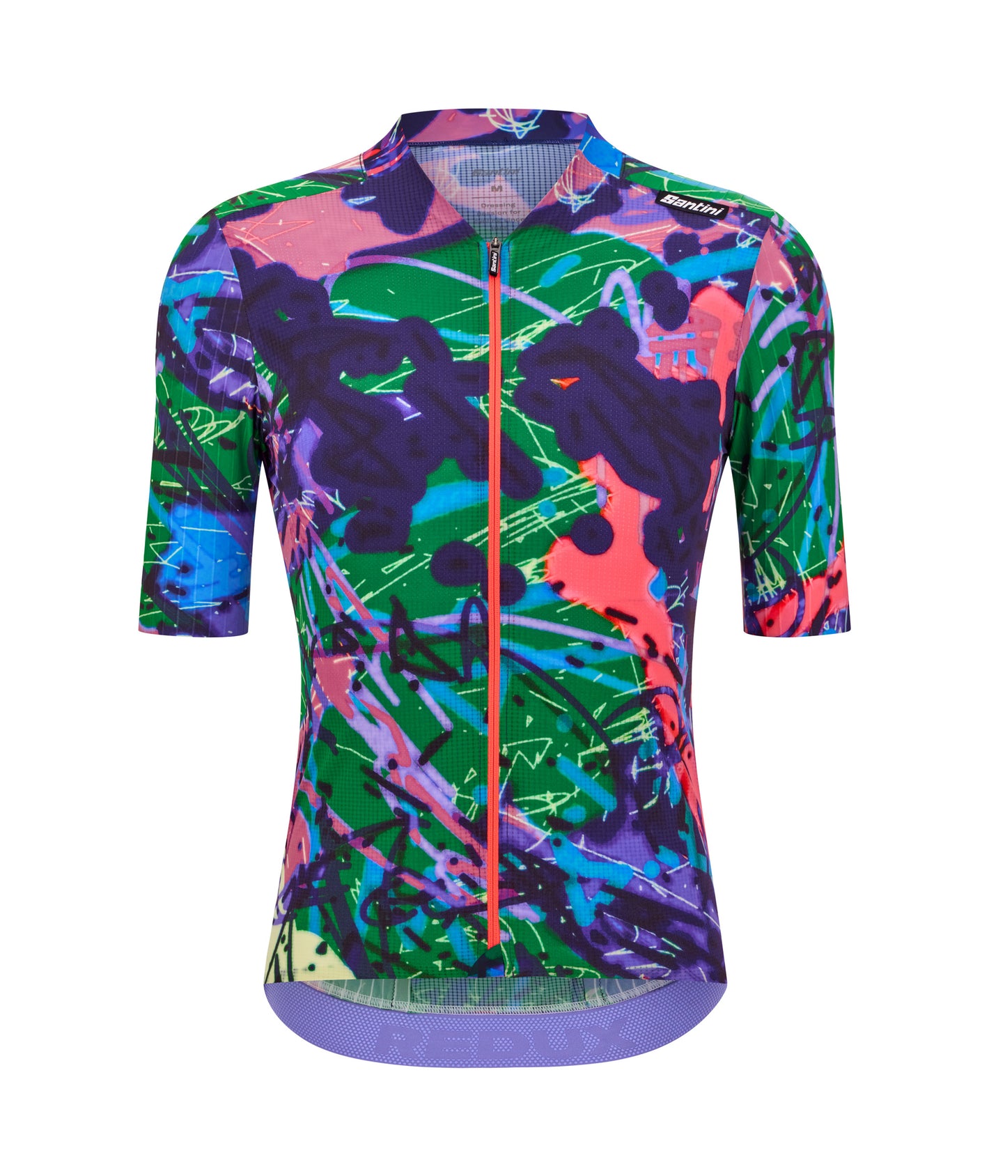 Santini Redux Loud Aero Jersey