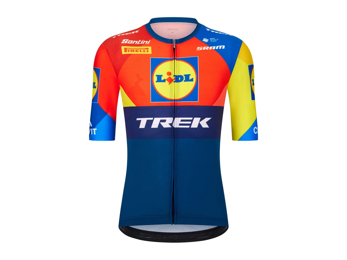 Santini LIDL-TREK 2025 Team SS jersey