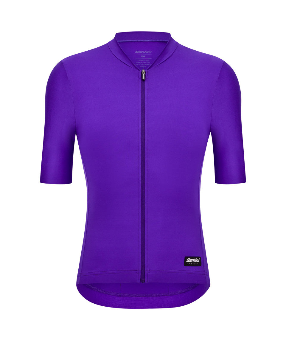 Santini Ready To Ride Unisex Jersey Lilla