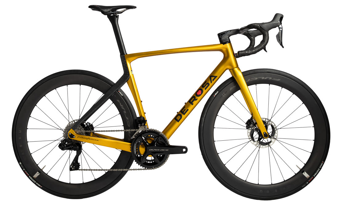 De Rosa Settanta 70 | R8170 Di2 | Wind 42 | Size 44,5 / BR 51,8