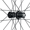 Fulcrum Wind 57 DB carbon hjulsæt Shimano HG