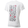 De Rosa Revo T-shirt hvid