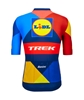 Santini LIDL-TREK Team Replica SS jersey 