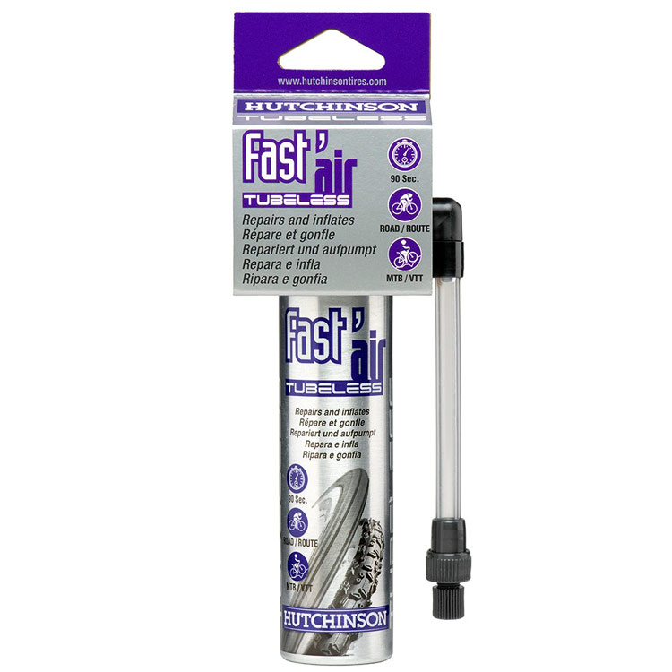 Hutchinson FAST AIR latex spray med pumpe