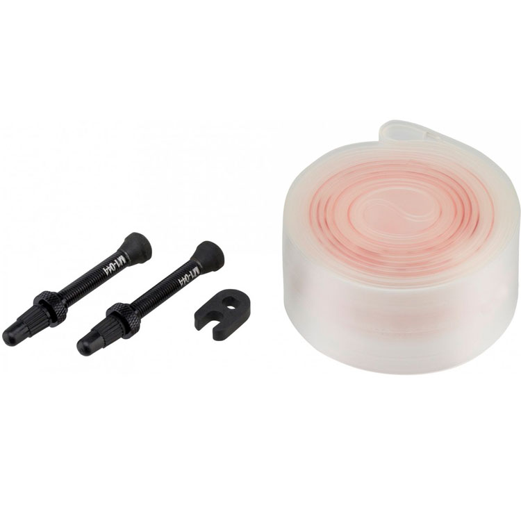 2WF Kit for Tubeless Ready Red Zone 5 29" + 7 29"