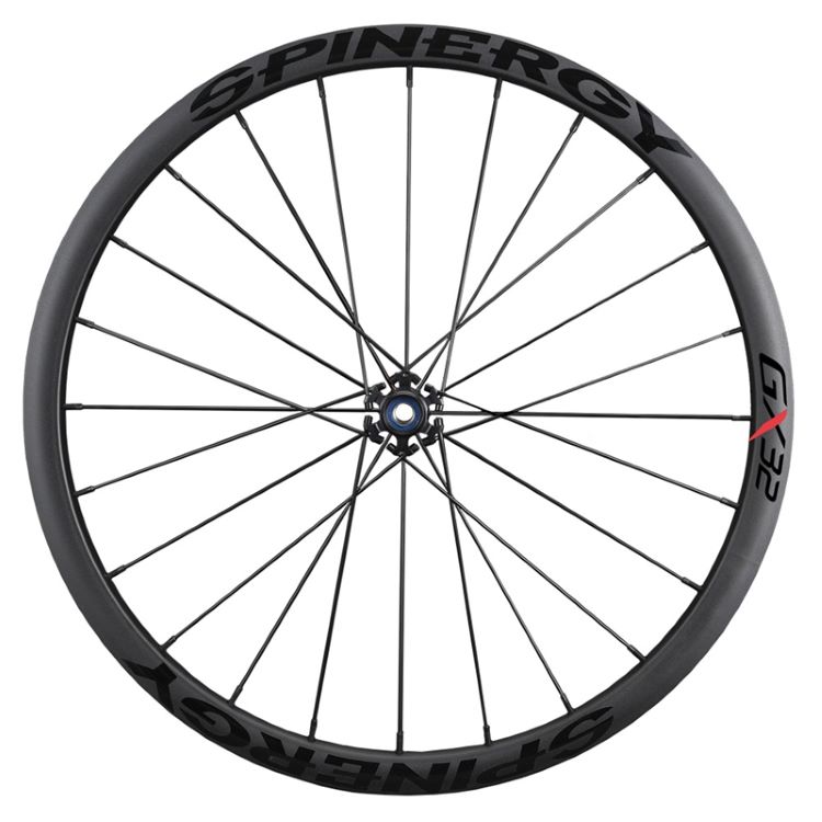 Spinergy GX32 Road/CX Disc hjulsæt Campagnolo 