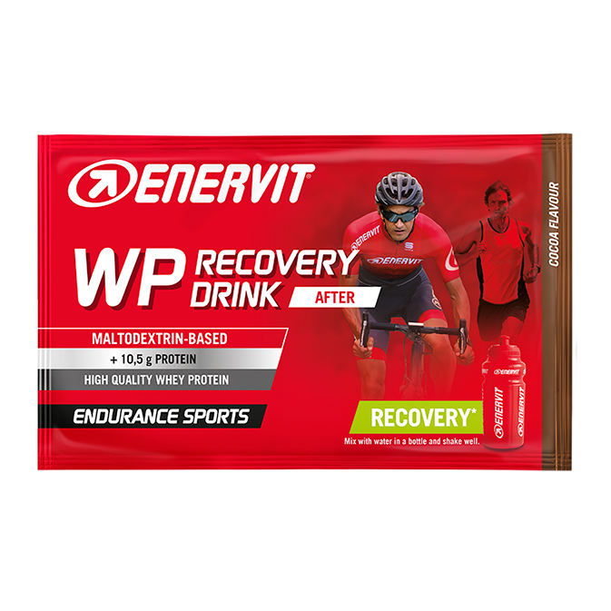 Enervit Sport WP Recovery Drink 20x50G
