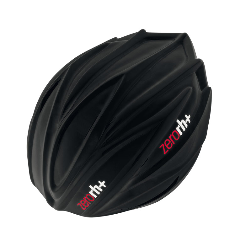 rh+ Click-up cap til ZW cykelhjelm mat sort