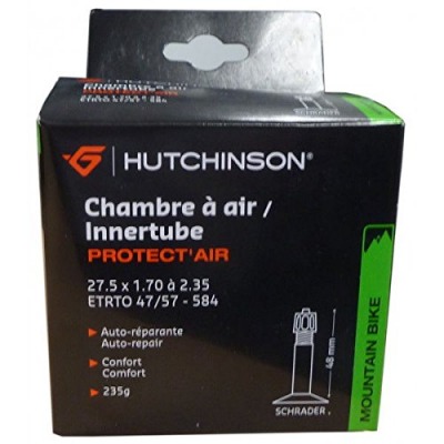 Hutchinson cykelslange MTB 27.5x1,70-2,35, 48mm