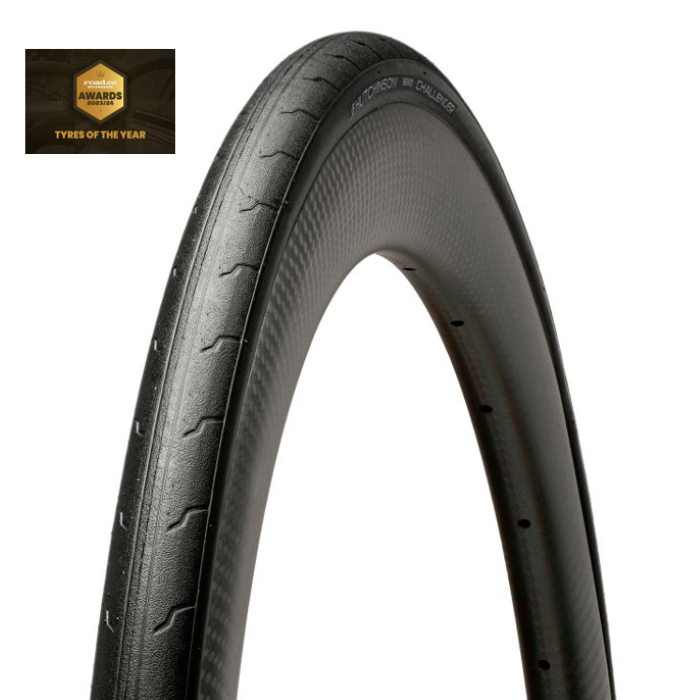 Challenger Road Tubeless Ready 700x28 Sort