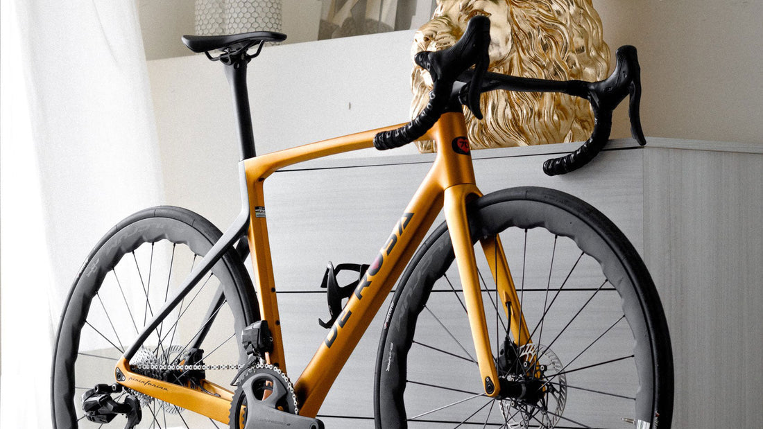 De Rosa Settanta vinder Good Design® Award❤️