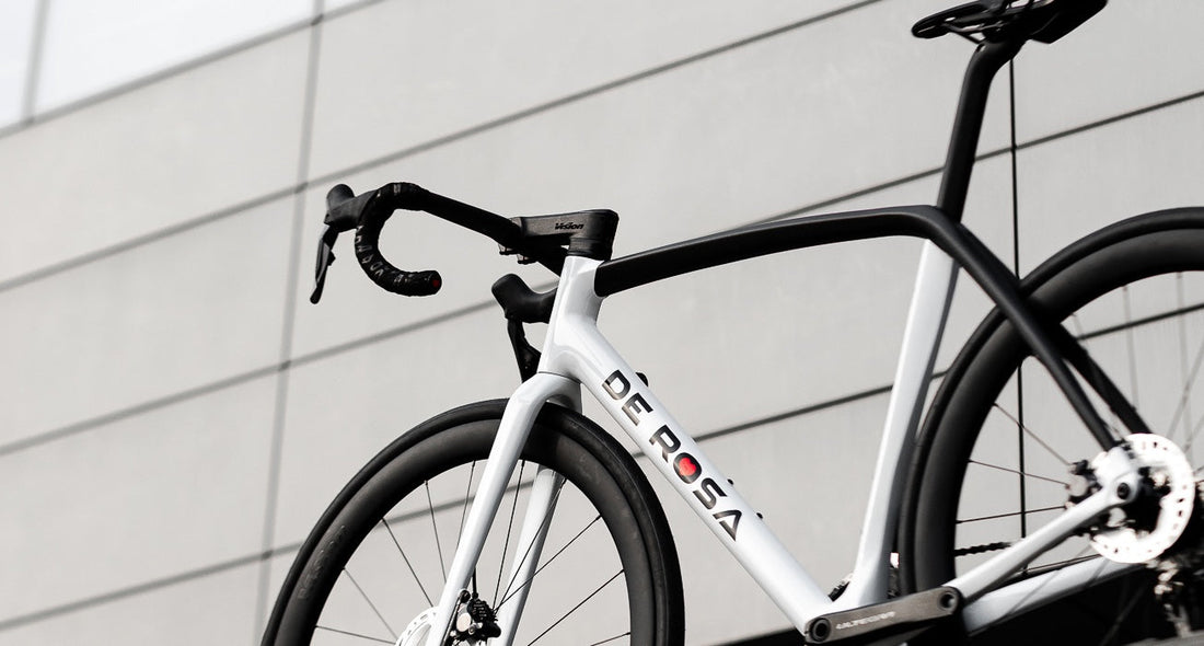 Nyhed: De Rosa Idol 2026 er lanceret