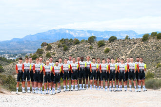 Hutchinson vender tilbage til WorldTour: Ny teknisk partner til Intermarché-Wanty