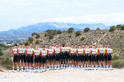 Hutchinson vender tilbage til WorldTour: Ny teknisk partner til Intermarché-Wanty