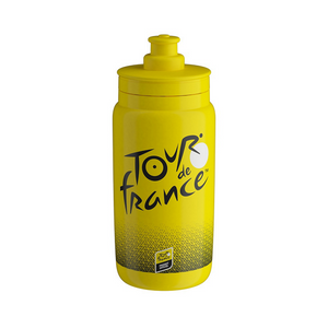 Elite Fly Tour de France Drikkedunk Gul 550ml