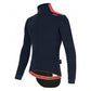 Santini Vega Multi Weather Jakke Herre Blu