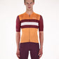 Santini Bengal ECO Herre Jersey Orange