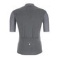 Santini Color SS Jersey Mand Grigio/Grå