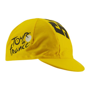 Santini TDF Cykelkasket Gul Onesize