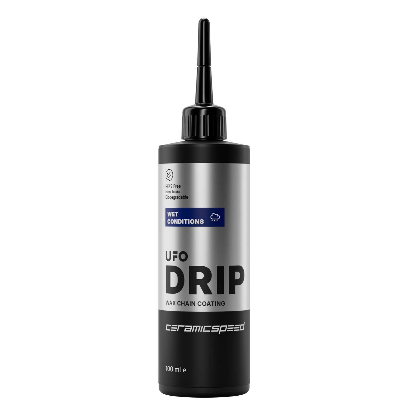 CeramicSpeed UFO Drip Wet Conditions Wax 100 ml