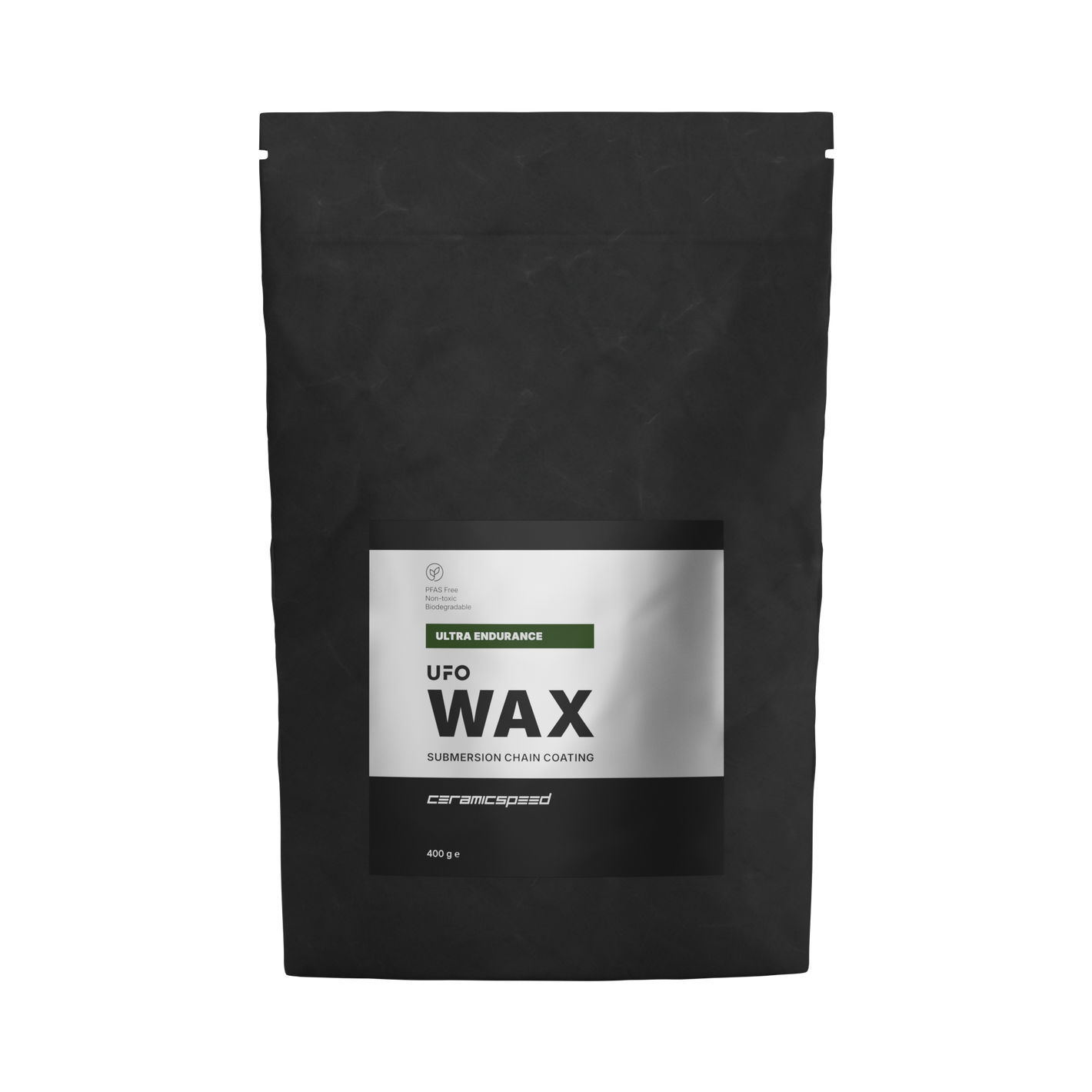 CeramicSpeed UFO Wax Ultra Endurance 400g Bag