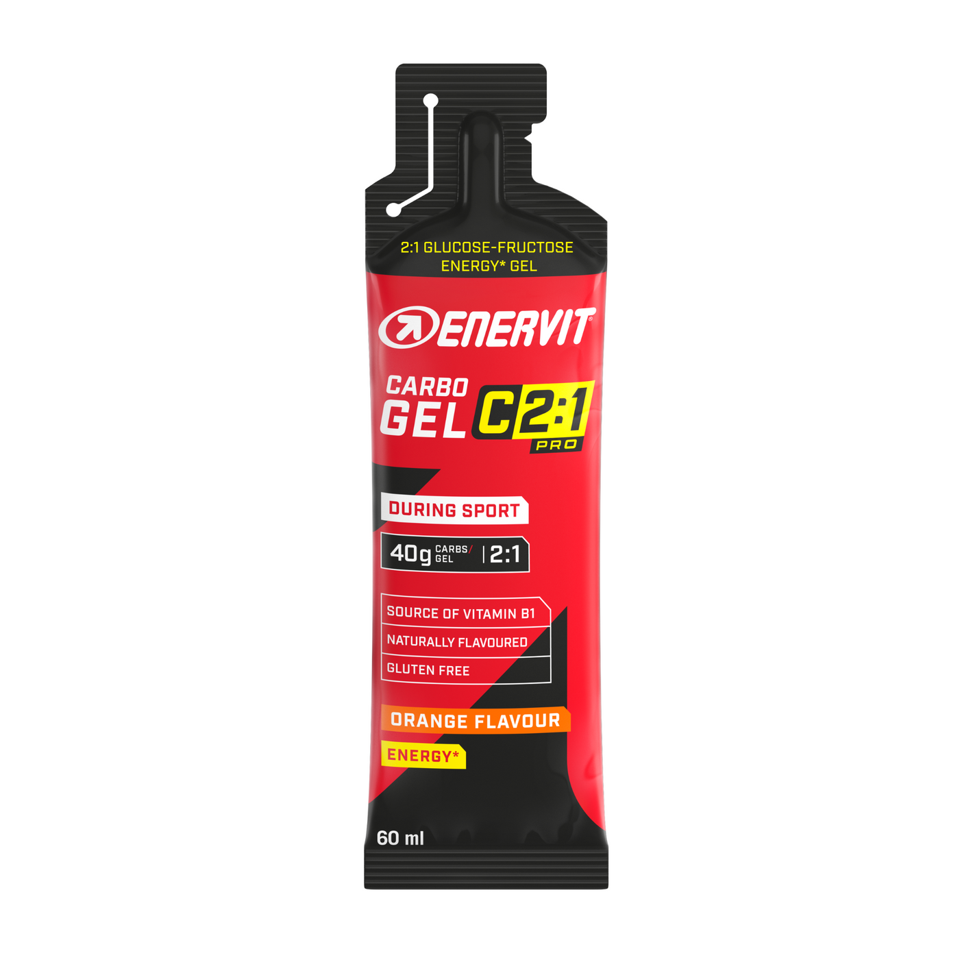 Enervit C2:1 Carbo Gel Orange 60ml
