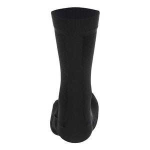 Santini Cubo strømpe medium højde sort