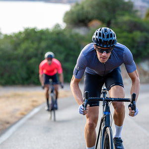 Santini Cubo Bibshorts Mand Sort