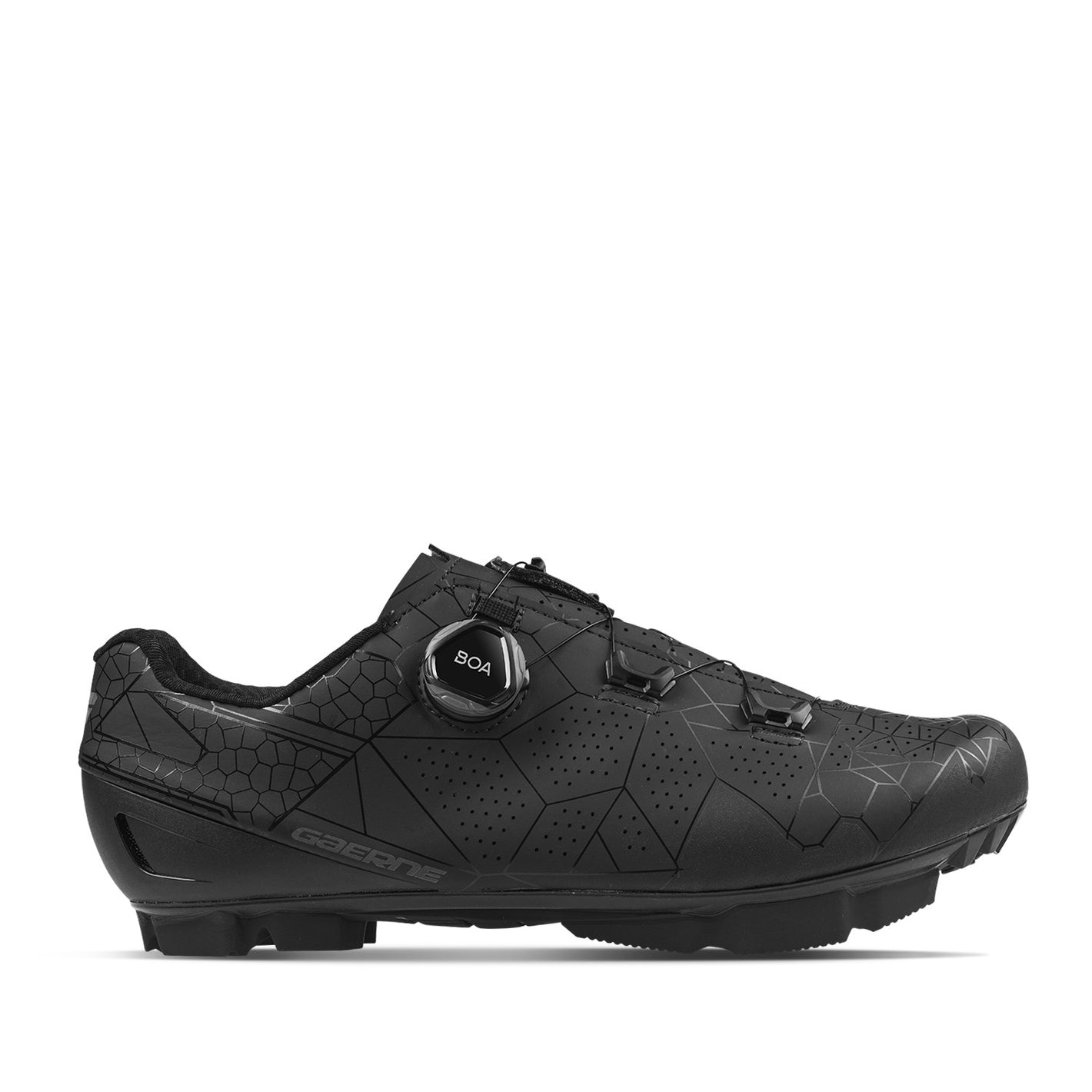 Gaerne G.Edge MTB/Gravel Cykelsko - Sort 2026