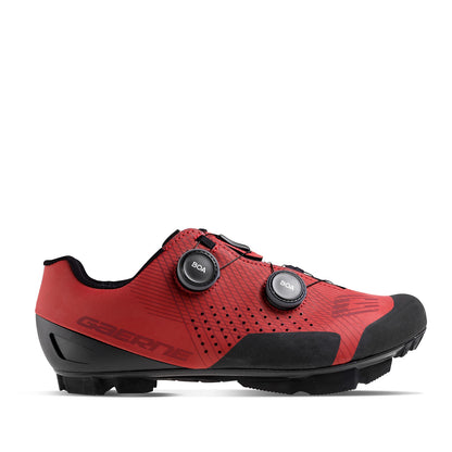 Gaerne G.Dare Gravel/MTB cykelsko - Mat Burgundy